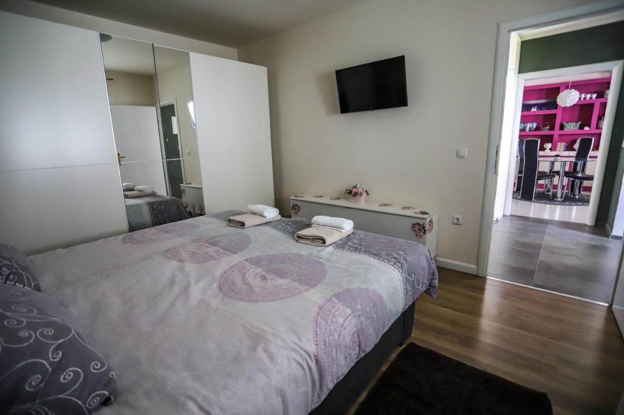 Apartman Veronika Ðakovo Eksteriør bilde