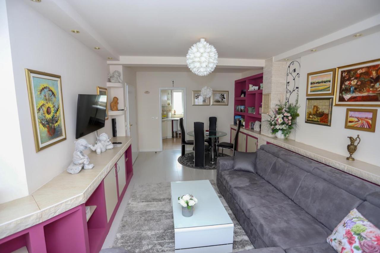 Apartman Veronika Ðakovo Eksteriør bilde